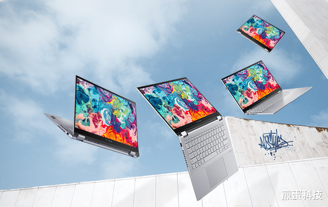 海尔智家|6K价位段创意轻薄本盘点!无畏360新品领衔:i7+2.8K高刷OLED屏