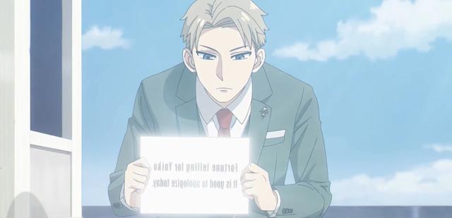 阿尼亚|《间谍过家家》第七集：黄昏潜入学校神助攻，阿尼亚俘获次子芳心