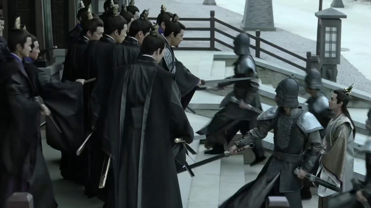 庆余年|庆余年：烧火棍也算神兵利器？大宗师的一生之敌，庆帝曾遭其重创