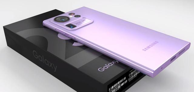 摩托罗拉|三星S23U开箱渲染:骁龙8Gen2芯片,紫色亮相,S22U商务风格