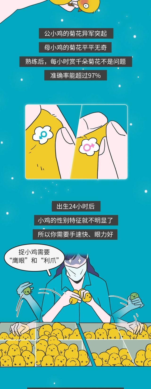 acgn漫评|2022年颠覆三观的4大“奇葩”职业，你听过没？一组漫画「科普」