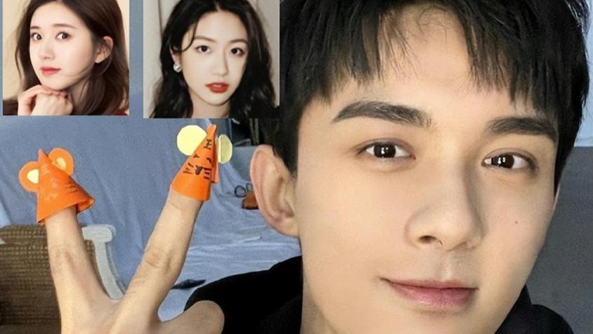 赵露思|吴磊方否认与向涵之恋情，赵露思却被骂，太离谱