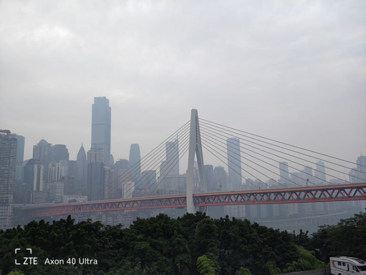 中兴|颜值和实力你选什么?中兴Axon 40 Ultra告诉你不做选择题