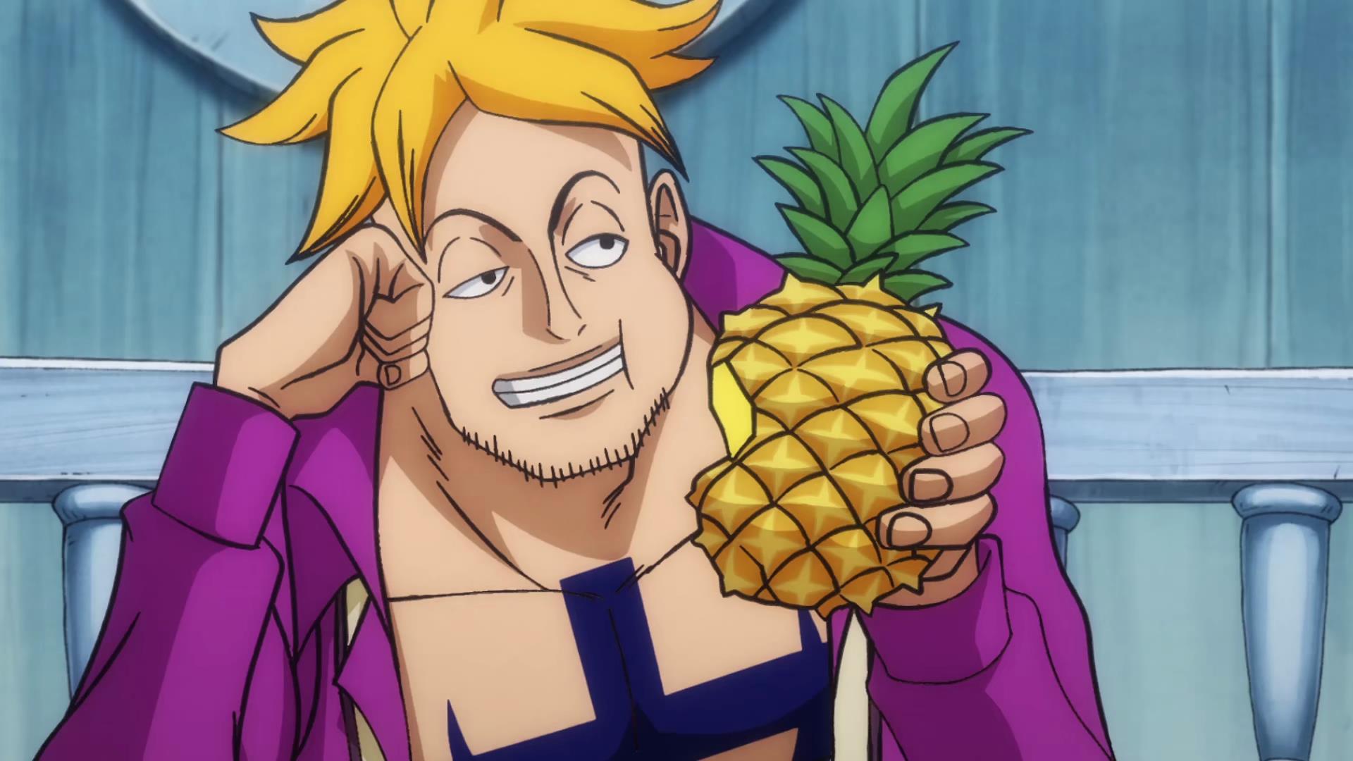 海贼王|海贼王1014集：白团不帮御田的原因揭晓，不是打不过而是耗不起