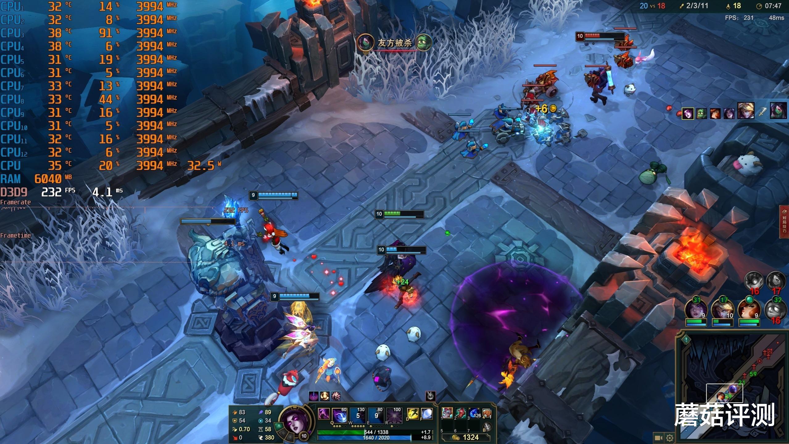 Ubuntu|高颜值主机谁不爱？只为那一抹白兰、盈通樱瞳花嫁系列主题装机 评测