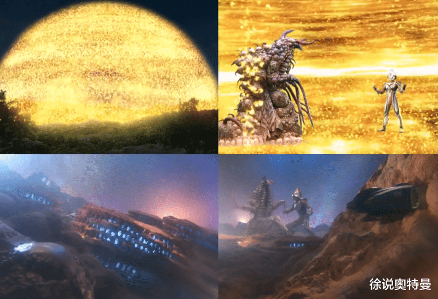 奈克瑟斯奥特曼|利布特奥特曼为什么会和阿布索留特人泰坦合作？很多人不知道