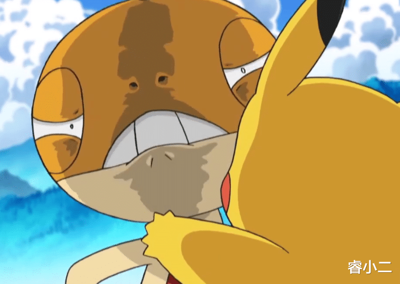 皮卡丘|《宝可梦》小智的第六只精灵是滑滑小子，拥有不服输的性格！