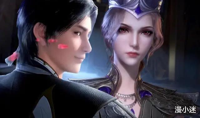 比比东|斗罗大陆:白富美千仞雪,为什么没人追?老妈比比东也有错