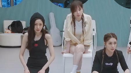 阿Sa|《浪姐3》心凌组聊叛逆：阿sa少女时代真“霸气”，阿娇低调多了