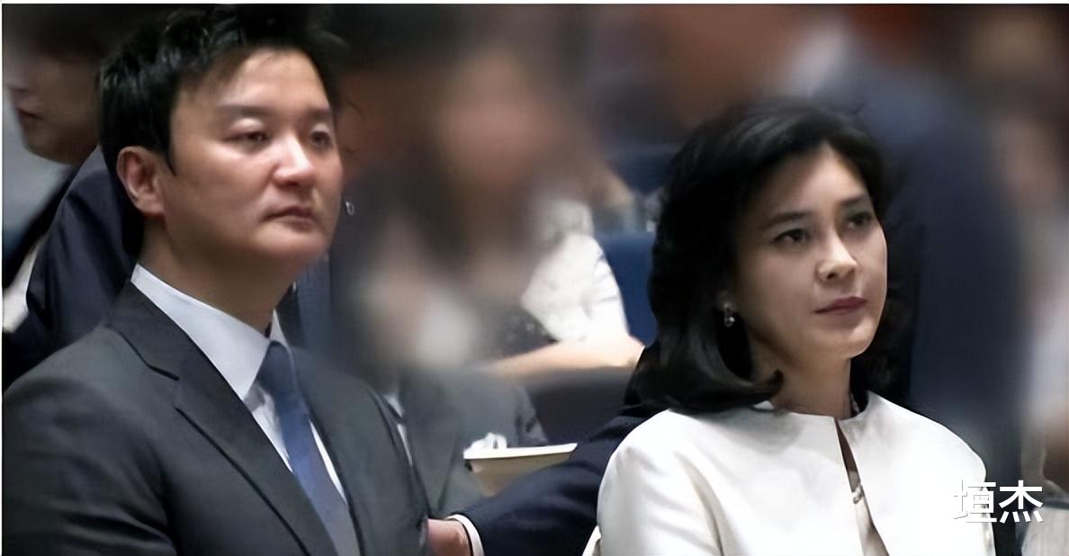 iPhone|背靠6000亿三星财团,一句好热让全校喜提空调,为何要下嫁保安?