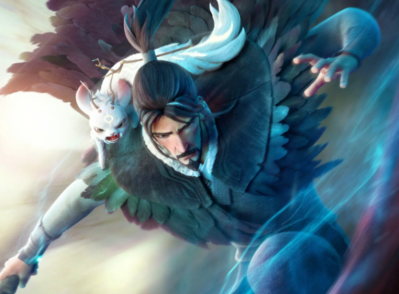 姜子牙|电影姜子牙活该大火,内容与画面让人称绝,国漫爱好者不可错过