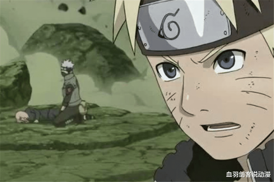 火影忍者|火影忍者中容易让人误会的9张截图，看懂的人都有点不对劲