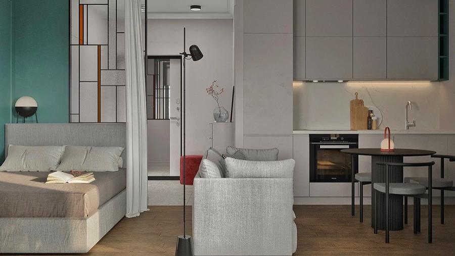 发现一个55岁阿姨的家，那叫一个高级，分享给大家看看，羡慕极了