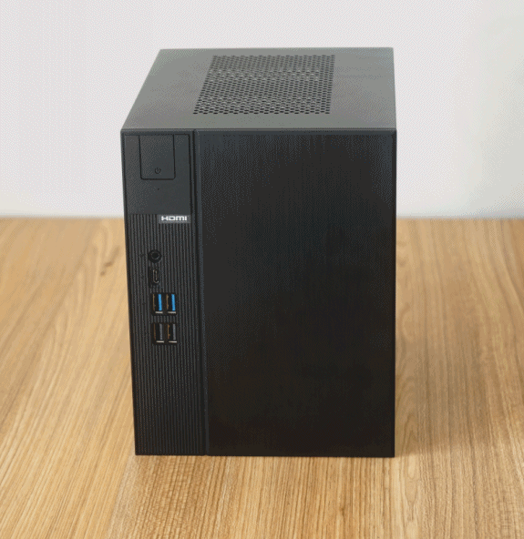 GPD|新的8L小钢炮电脑主机——华擎DeskMeet B660准系统装机