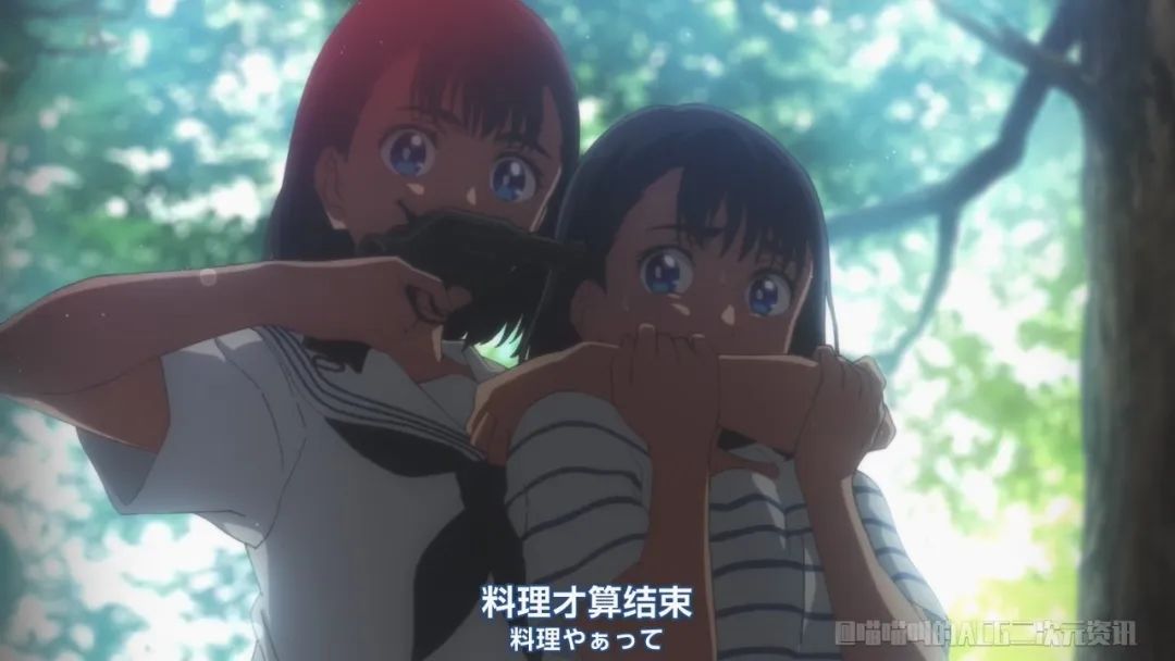 夏日重现|4月番《夏日重现》剧情堪比神作《命运石之门》，第一话剧情直接超神受到网友盛赞！