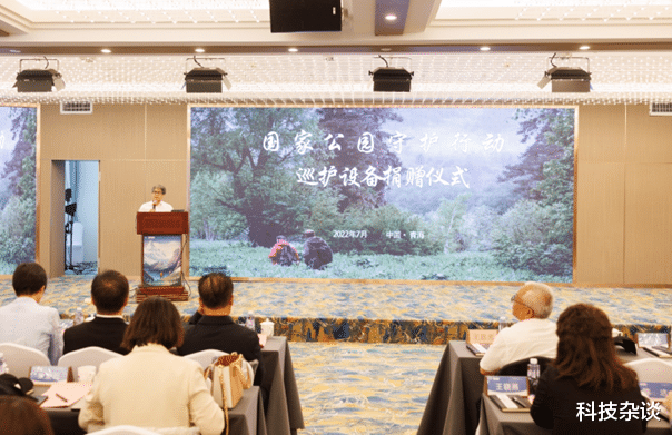 |给蓝厂点赞，vivo发起国家公园守护行动