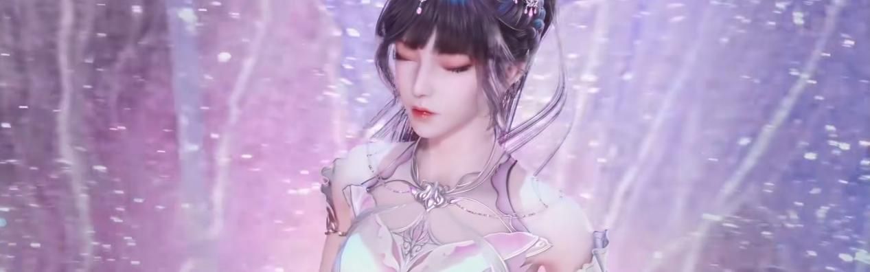 小舞|小舞复活海神之光成客串，帮了唐三那么多，最后海神成了辅助