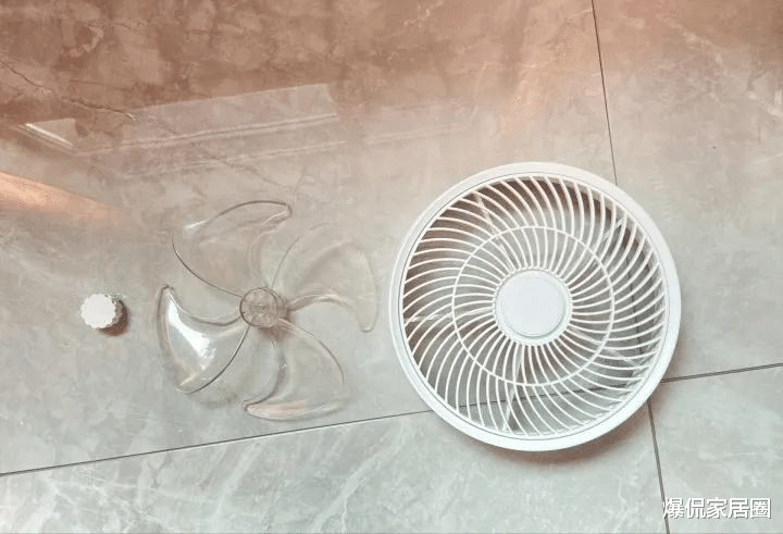 |曾红极一时的电风扇,为何如今被许多人“冷落”?原因很简单!