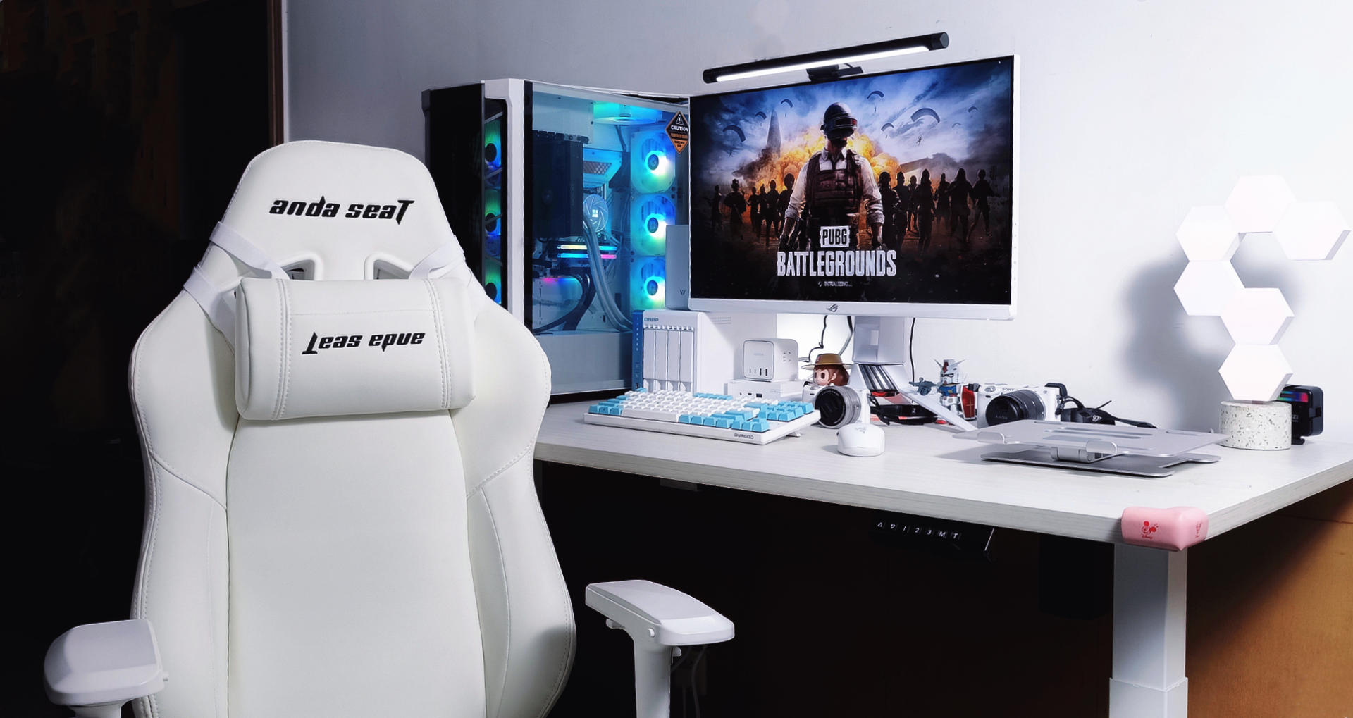 顯示器|用過就離不開的桌面神器，顯示器支架真香，北弧E580