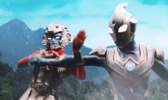 奥特银河|奥特银河格斗3：O50四人组集体吃瘪被槽四打一还被妹子给反杀了