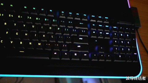 空调|又大又防水，手感好还软 - 雷蛇凌甲虫幻彩版