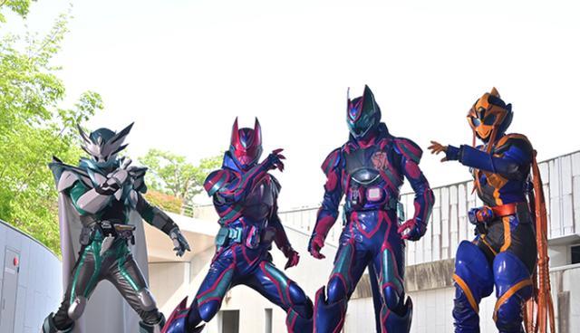 幽游白书|假面骑士Revice剧场版时间线在46话之后,狩崎黑化是受恶魔影响