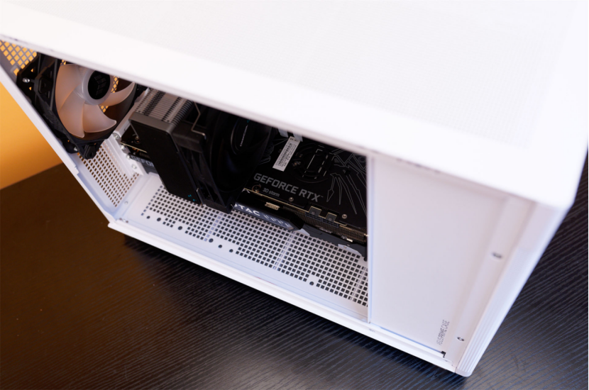 空调|无惧热浪,兼容性MAX:华硕AP201冰立方装机