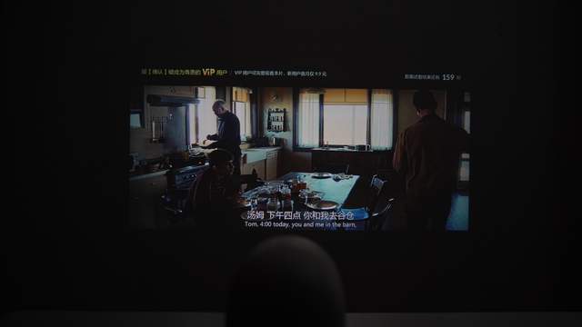 智能投影仪|小明 Q2 智能投影仪,这或许是千元机价位档首选的投影仪