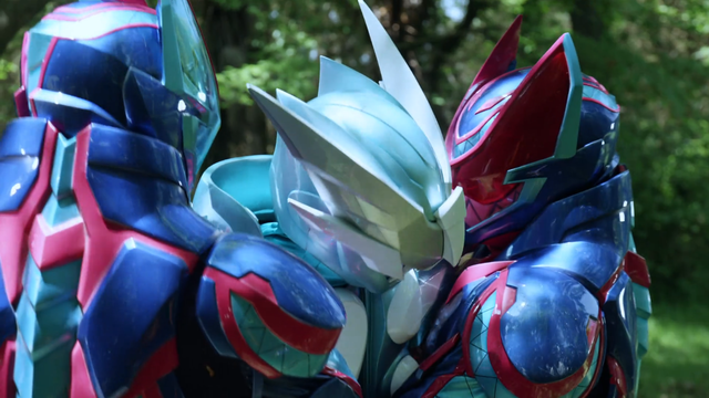 疯狂|假面骑士Revice:大二彻底疯狂,可让人怀念的楼师傅却无法回归