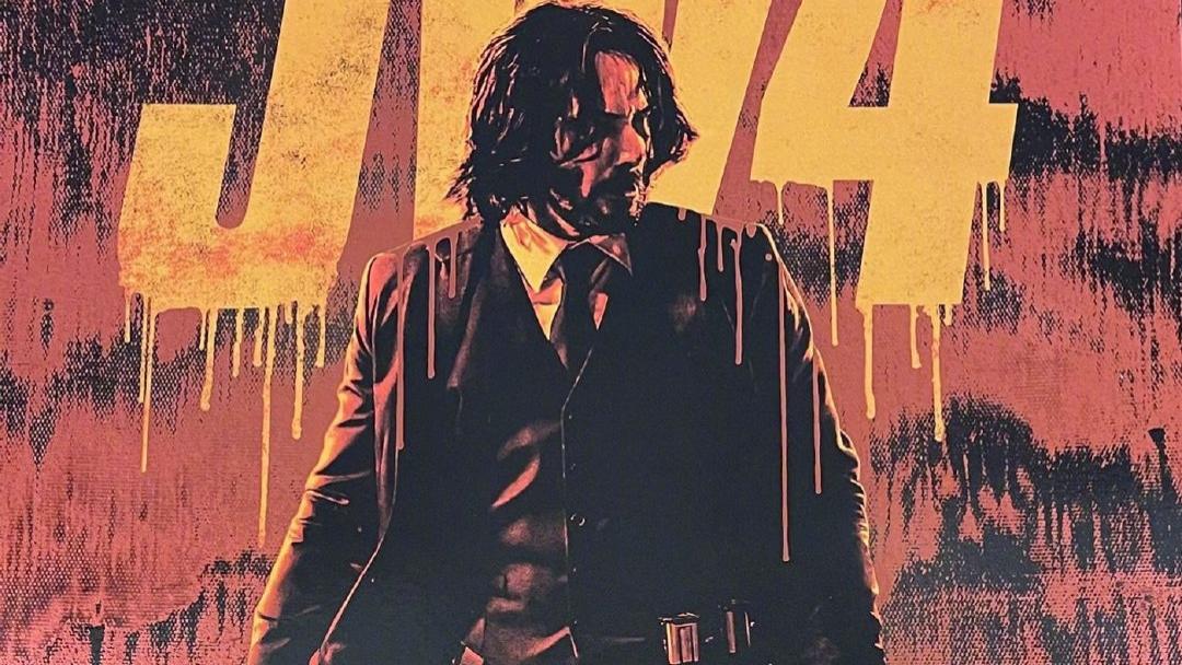 基努·里维斯|《疾速追杀4》发布首支预告 基努·里维斯大战甄子丹