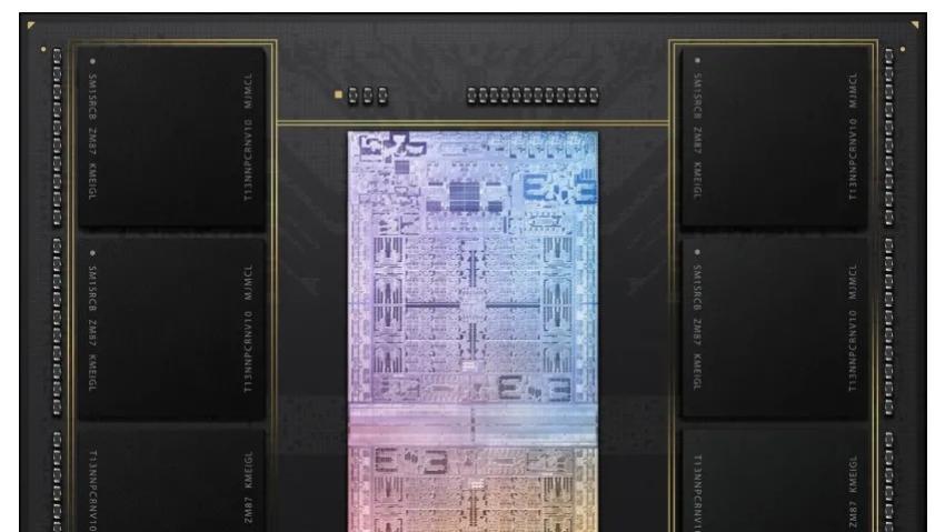 CPU|苹果发布1140亿晶体管的M1 Ultra处理器，RTX3090ti来了都成渣