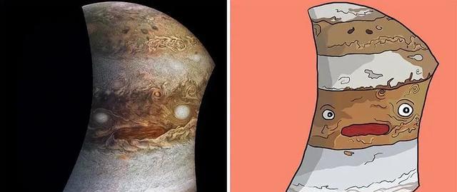 漫画|他把普通的事物变成漫画脸,一旦接受了这种设定,就回不去了