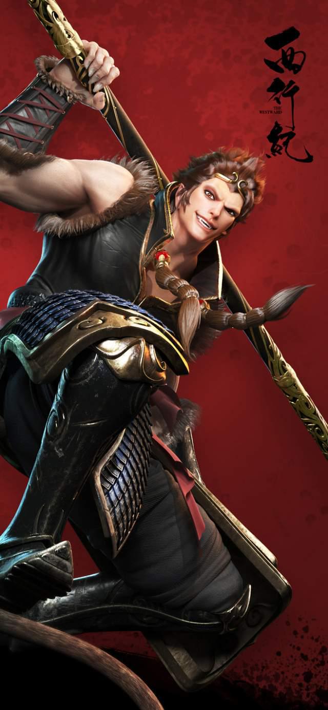 西行记|西行记:一身腱子肉的唐僧,能抗能糙,了解一下?