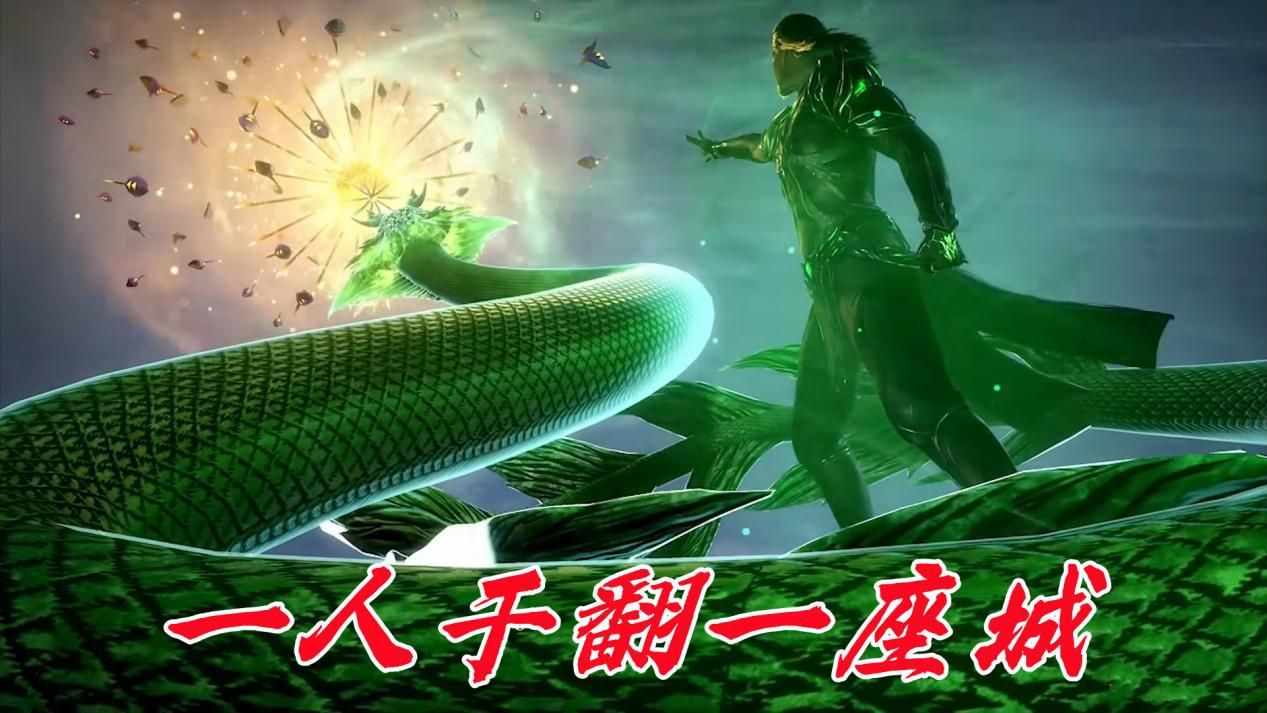 封号斗罗|斗罗关键的两个封号斗罗，一个鞠躬尽瘁奋斗至死，一个闷声干大事