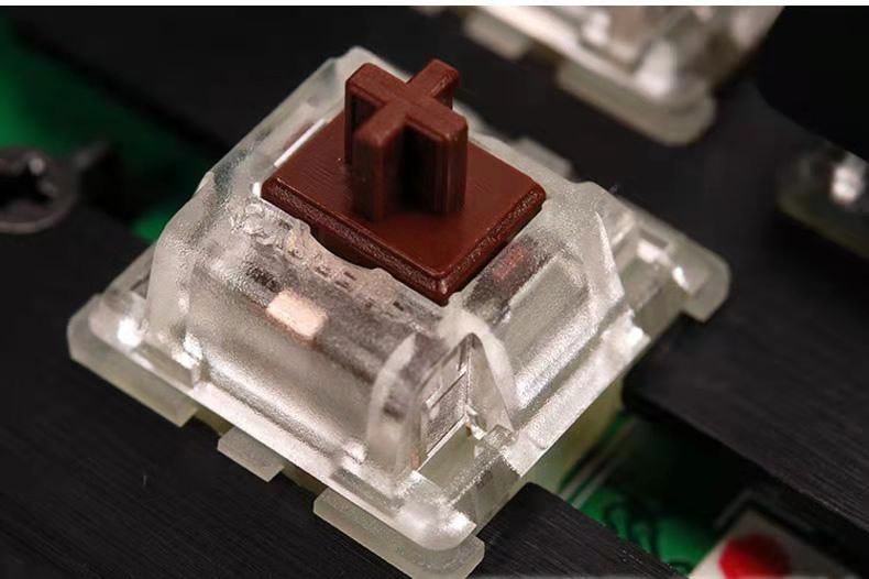 机械键盘|关于轴体的选择，你会怎么选呢？