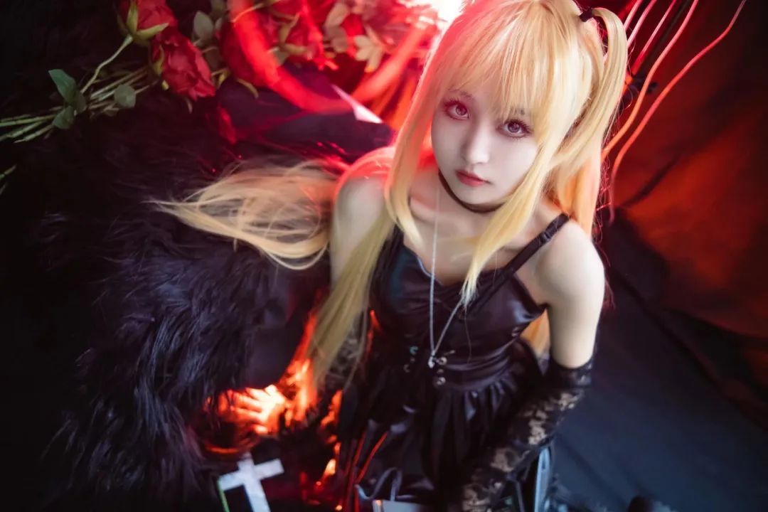 原神|《Death Note》弥海砂cosplay