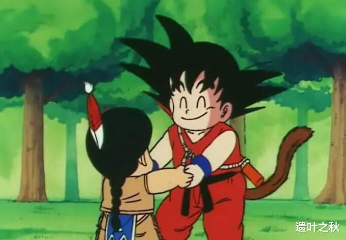 龙珠|龙珠：第1部中的5位经典龙套，谁能排名第1？卡林仅排第2