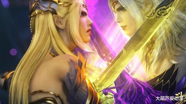 武魂|同样是成神,千仞雪与其他两位的差距为何那么大?