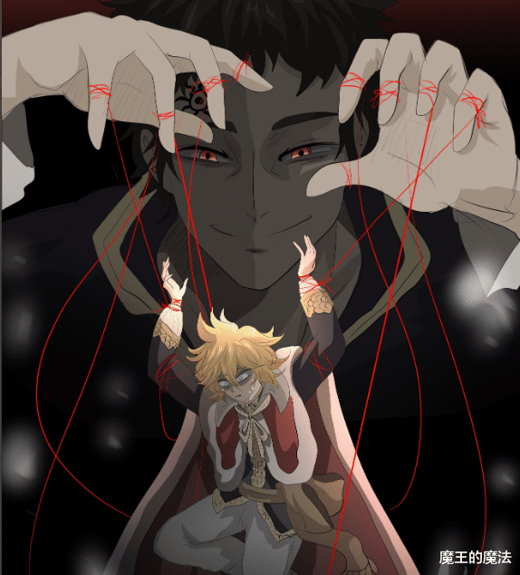 尤里|黑色四叶草:卢修斯战力究竟如何?瞬秒魔法帝彰显实力不俗