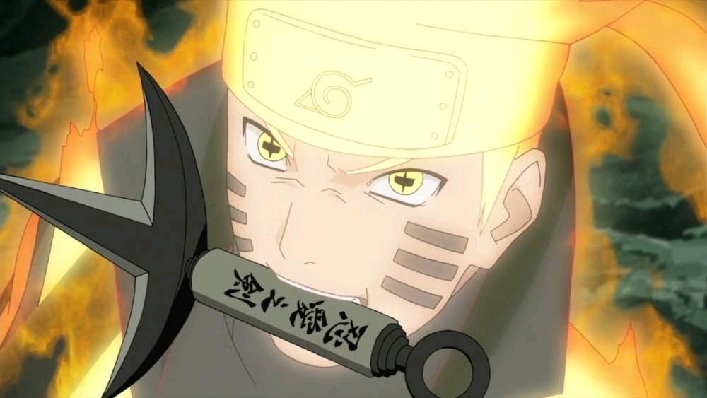 火影忍者|《火影忍者》实力排行，六道仙人不是第一，佐助排在垫底的位置