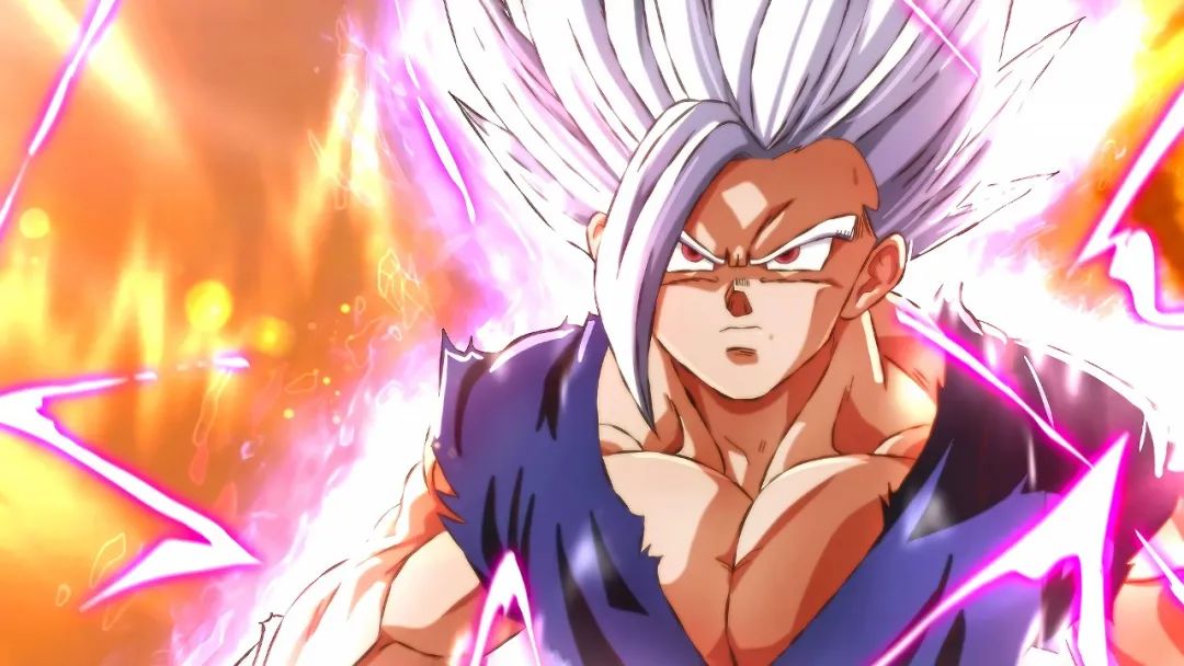 孫悟飯|龍珠超，染發劑用盡，換瞳色時代開啟，第7宇宙新四強誕生