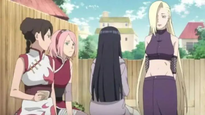 acgn漫评|木叶常青树日向一族，到底有多厉害？