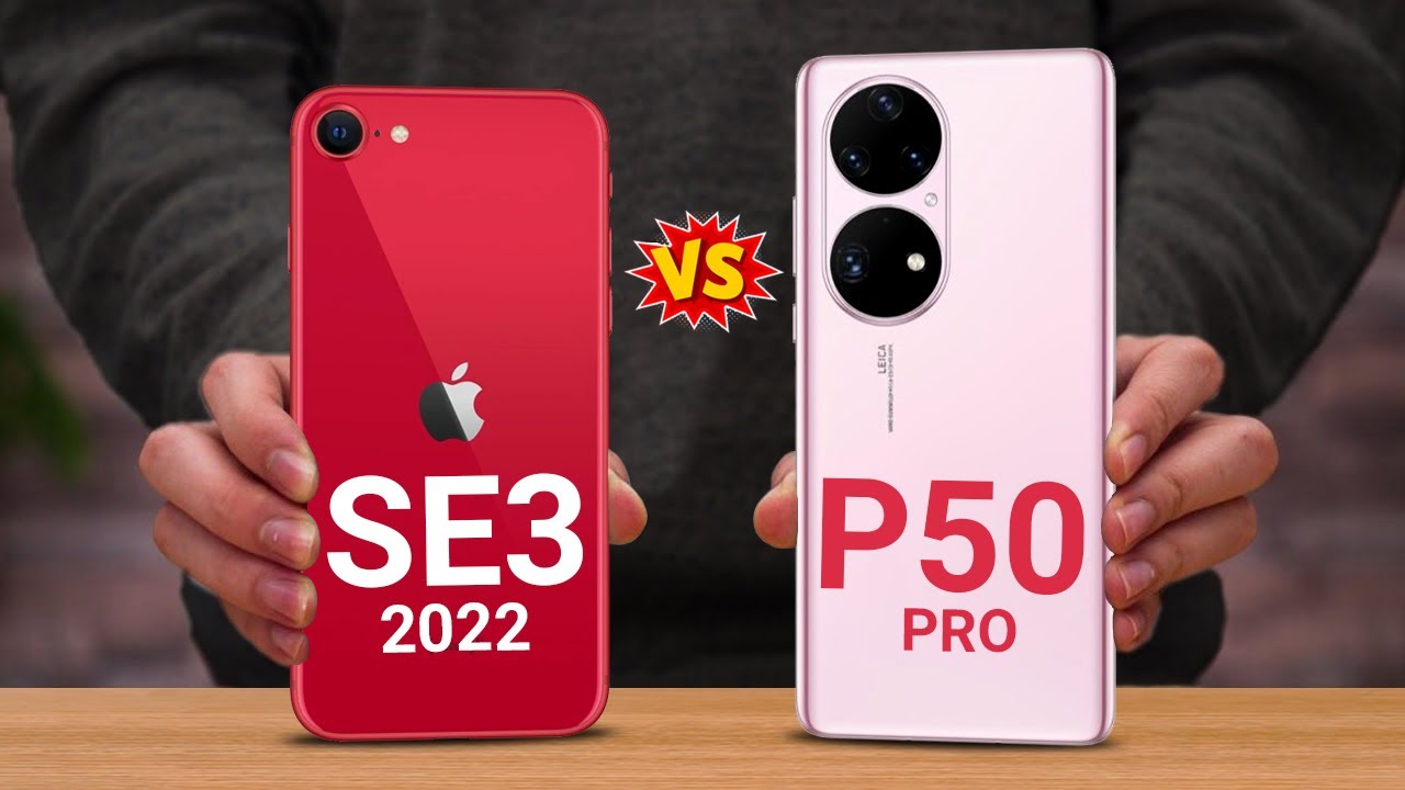 iPhoneSE|纠结iOS的iPhoneSE，还是鸿蒙的华为P50Pro，看完就知道怎么买