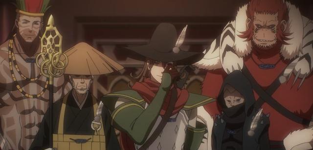 overlord|overlord第四季动画主题曲详解14卷内容预定指甲刀大战科塞特斯