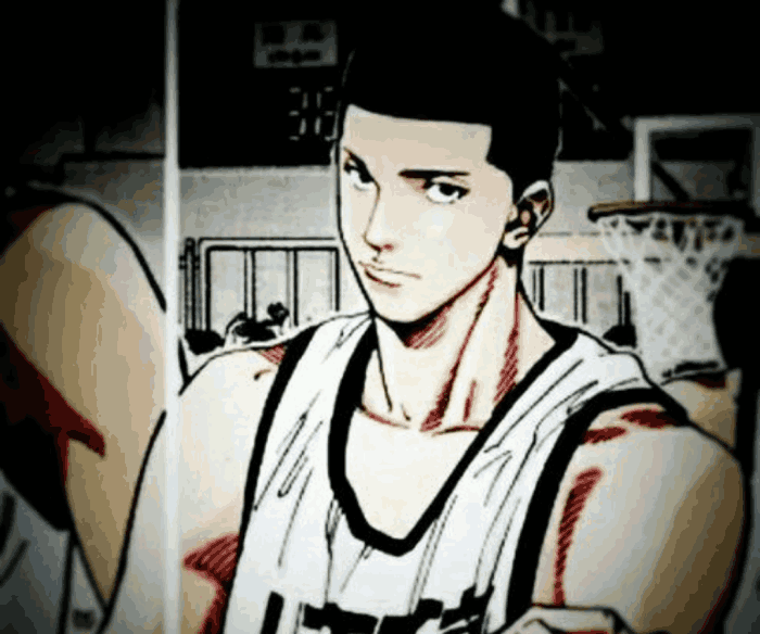 灌篮高手|《灌篮高手》实力排行,流川枫排最后,樱木花道没有上榜