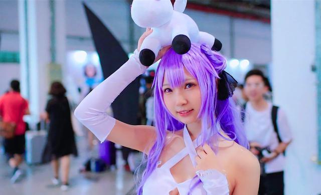 漫展|漫展上绝对被禁止的几种行为，哪怕你是萌新也千万不要去模仿哦