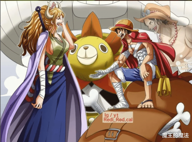 路飞|海贼王和之国篇章留下5大悬念，每一个都会影响谁将成为海贼王