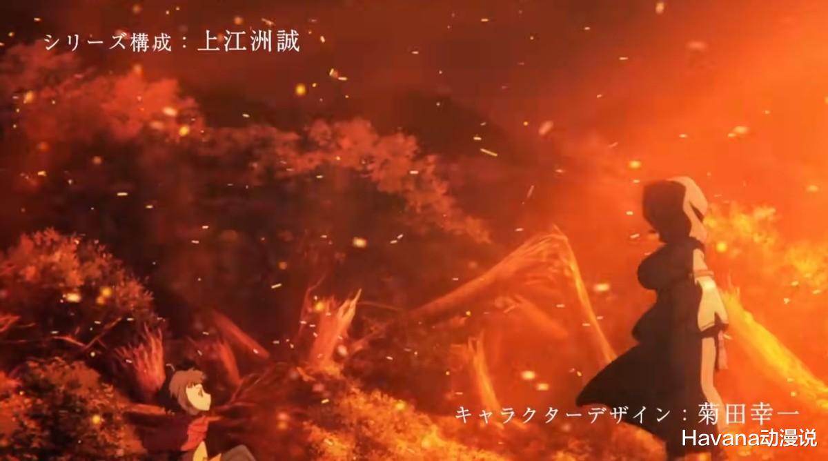 素晴|《素晴》新外传动画PV公布，第三季稳步制作中，明年快乐加倍