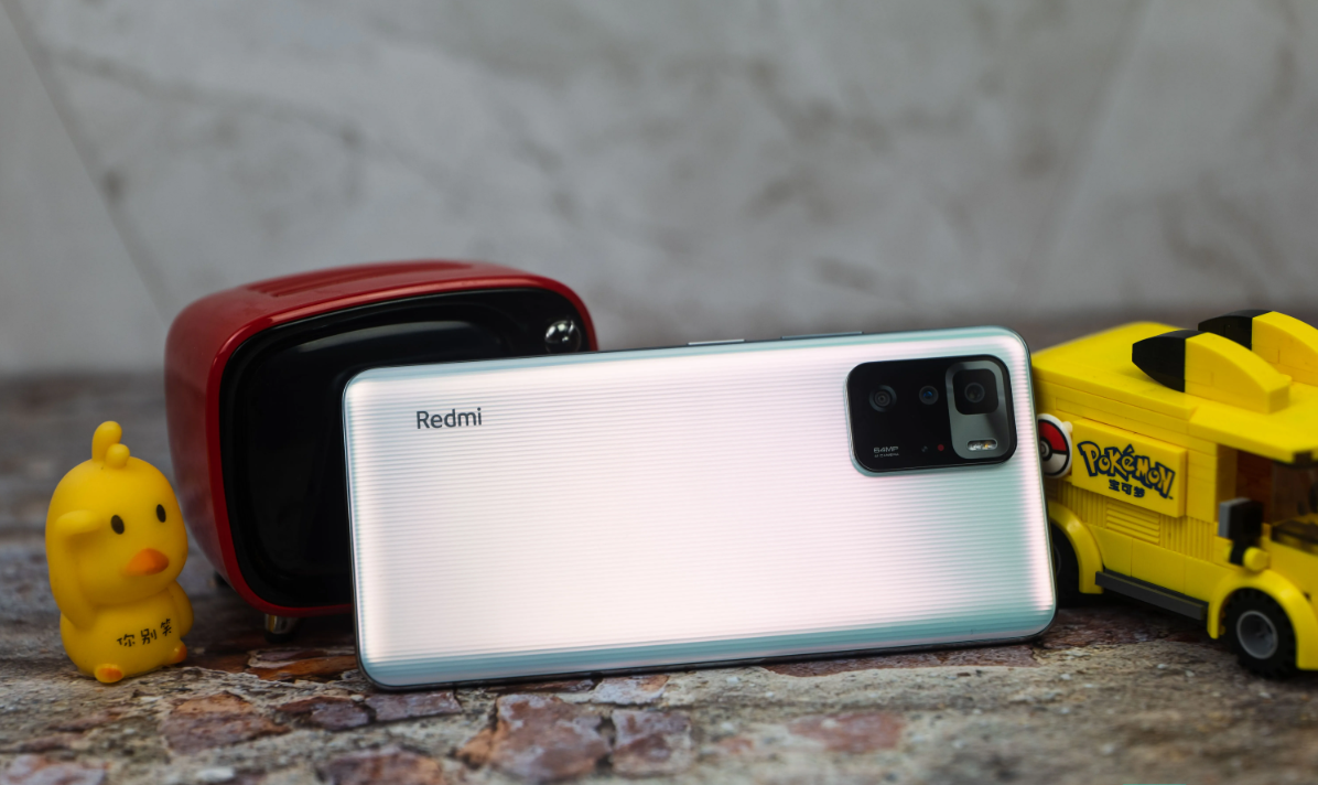 紅米手機|千元市場良心機，5000mAh+67W閃充+6400萬三攝，跌至1769元