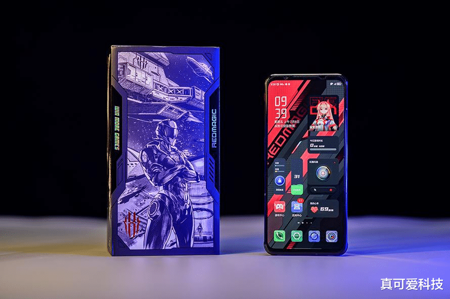 华硕灵耀|对比ROG6和红魔7S，拯救者Y70还有没有机会？实际体验就是答案